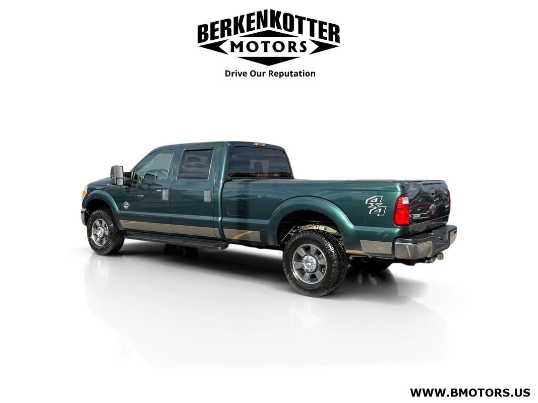 Used 2011 Ford F350 XLT w/ XLT Interior Pkg image 3