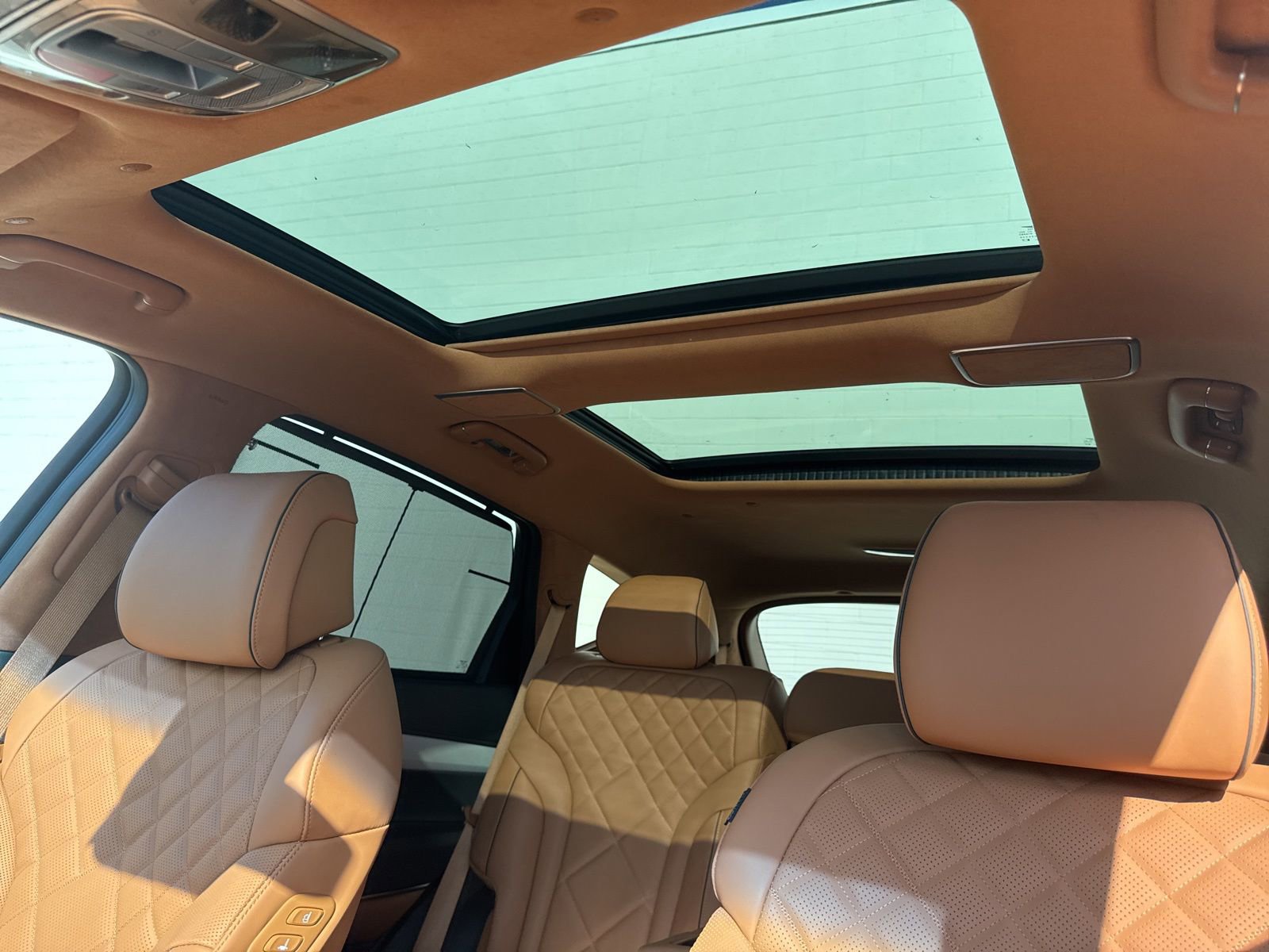 Used 2026 Genesis GV80 3.5T Prestige image 38