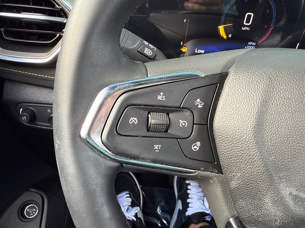 Used 2025 Chevrolet TrailBlazer ACTIV w/ Convenience Package FWD image 30