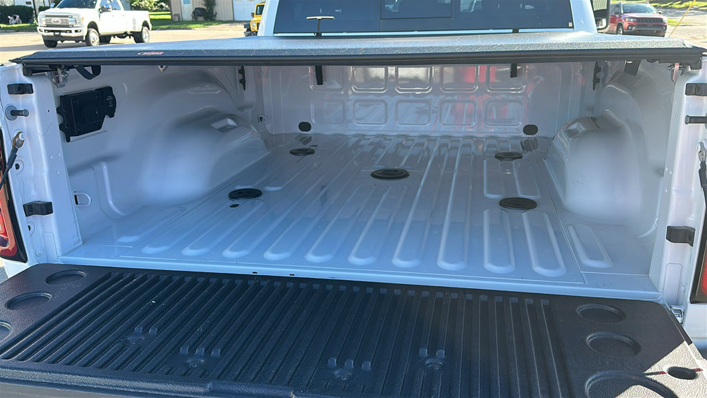 Used 2025 RAM 2500 Tradesman AWD/4WD image 8