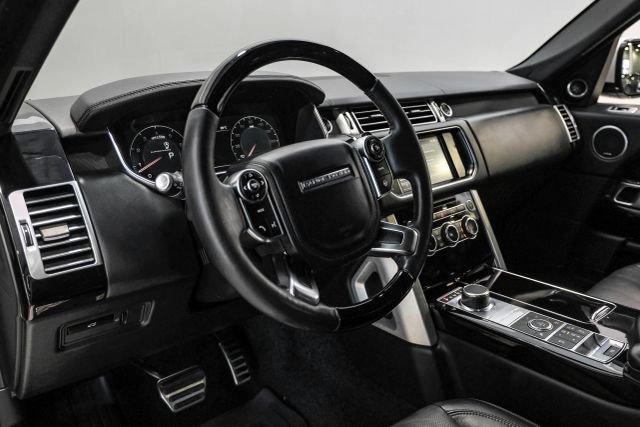 Used 2014 Land Rover Range Rover Supercharged AWD/4WD image 5