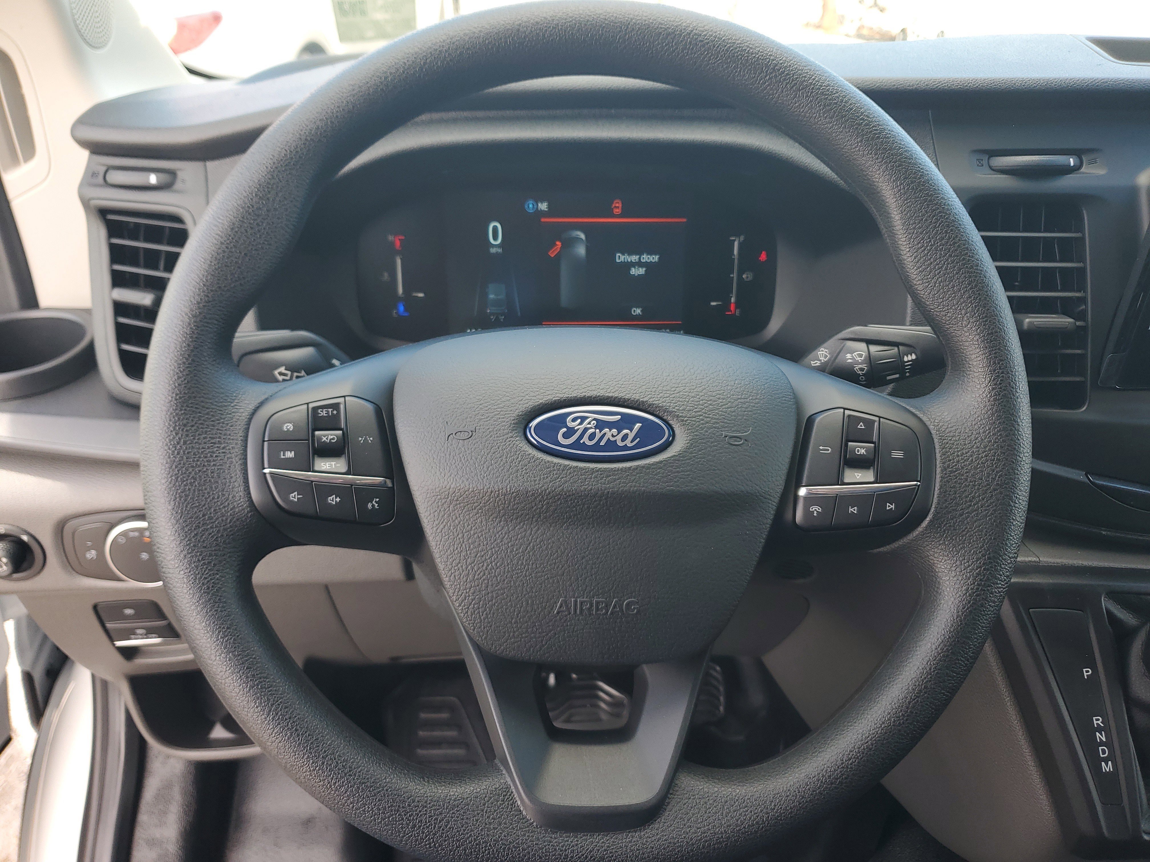 New 2026 Ford Transit 150 Low Roof w/ Load Area Protection Package RWD image 12
