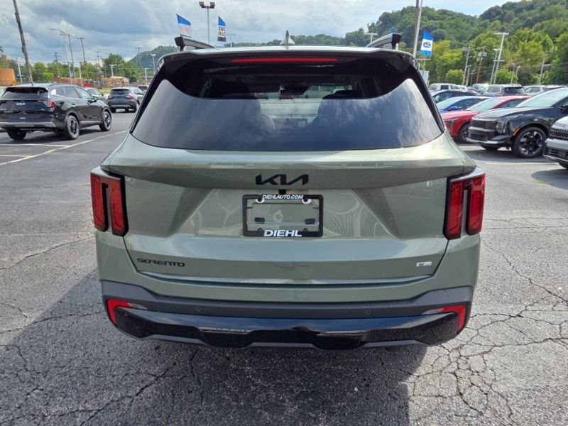 New 2026 Kia Sorento X-Line EX AWD/4WD image 6