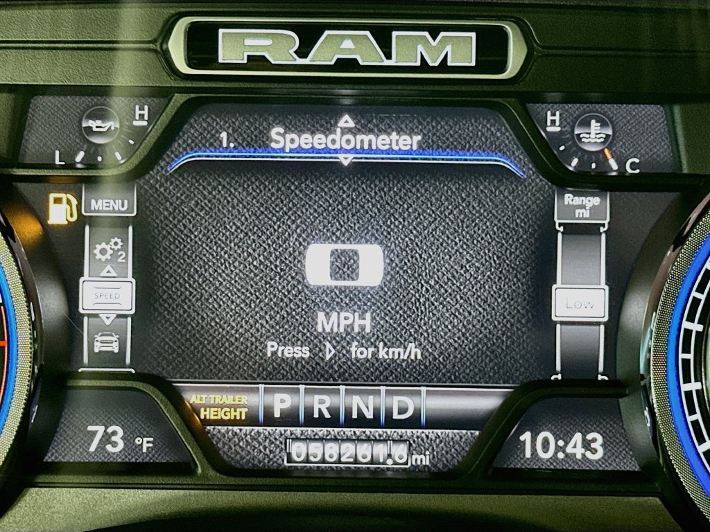 Used 2022 RAM 2500 Limited AWD/4WD image 15