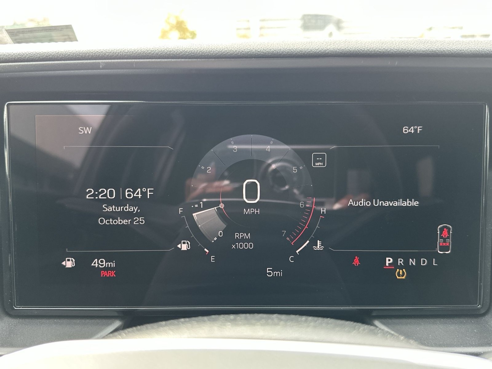 New 2026 GMC Terrain Elevation w/ Technology Package II FWD image 17
