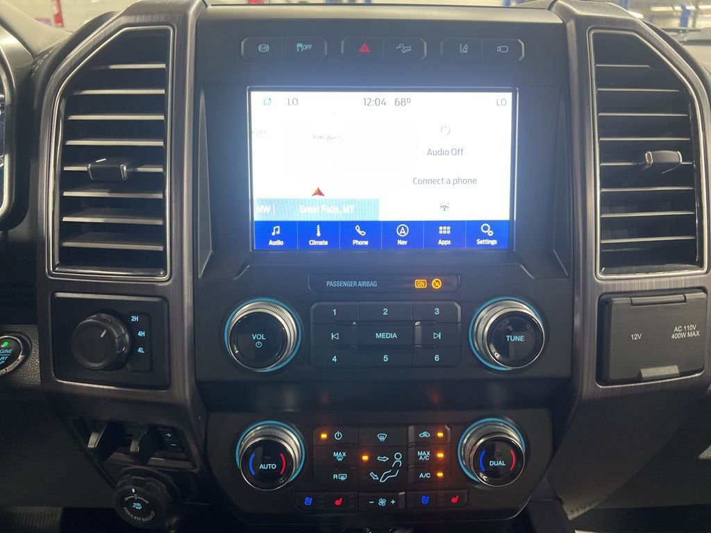 Used 2021 Ford F450 Limited w/ FX4 Off-Road Package image 16