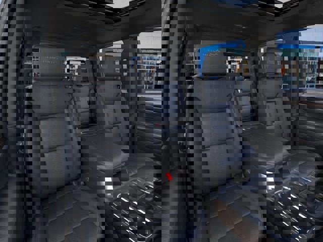 New 2026 Chevrolet Silverado 1500 High Country w/ Midnight Edition image 16