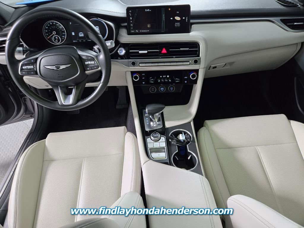Used 2024 Genesis G70 2.5T image 16