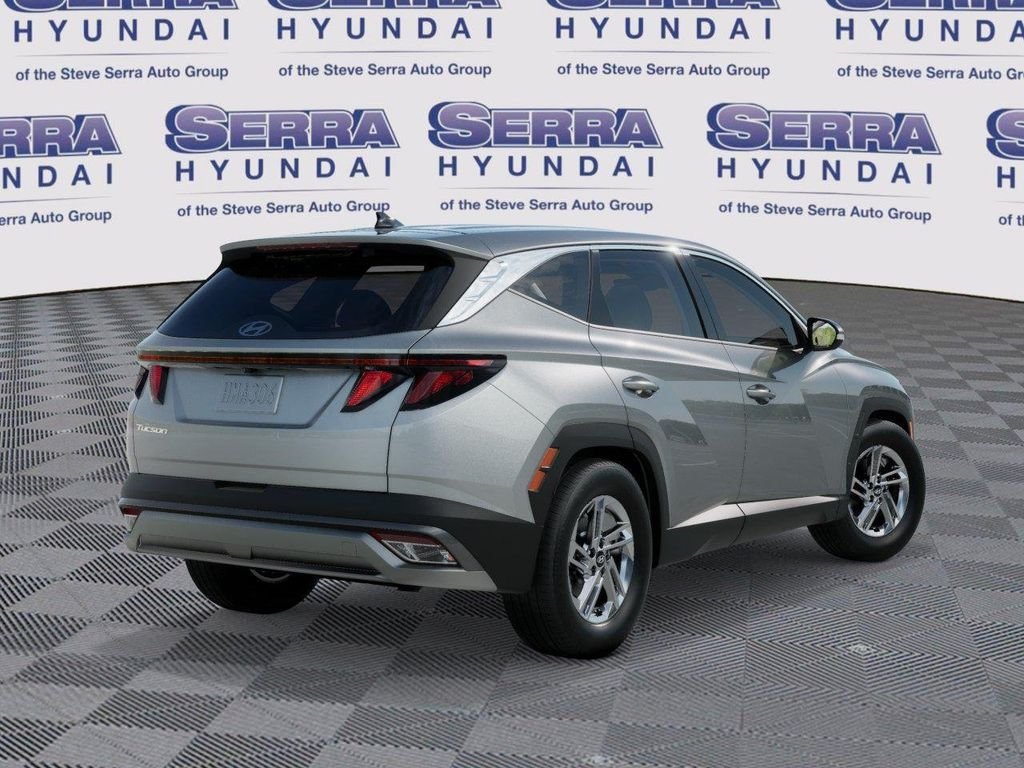 New 2026 Hyundai Tucson SE FWD image 4