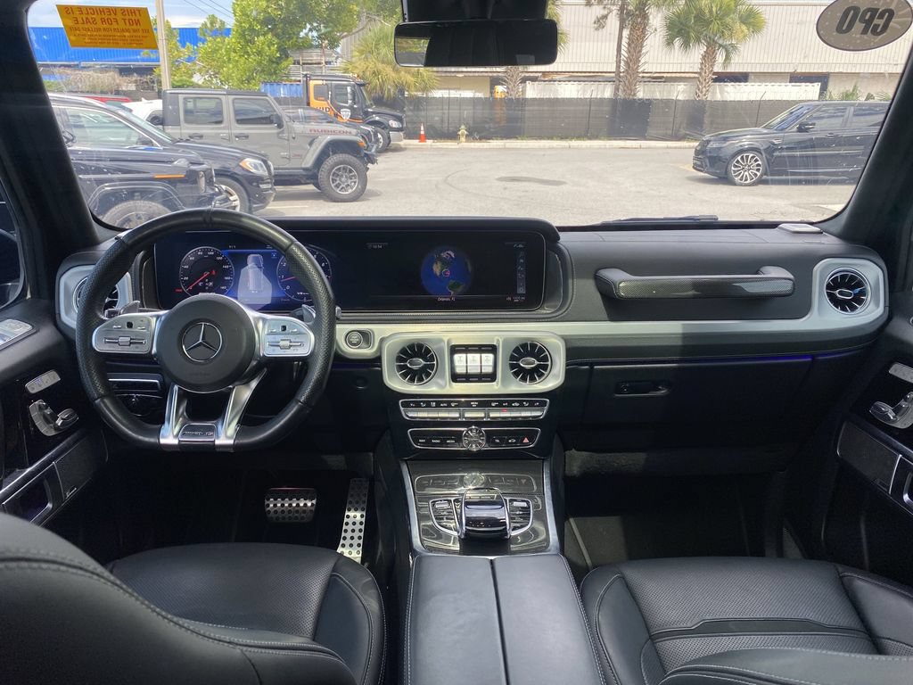 Certified 2024 Mercedes-Benz G 63 AMG 4MATIC image 2