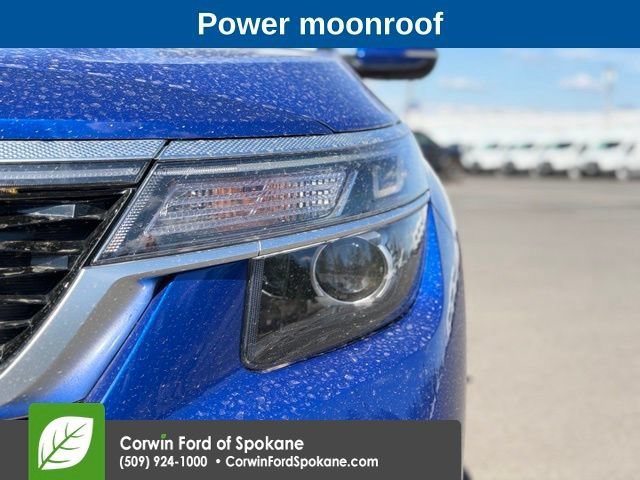 Used 2023 Kia Seltos EX AWD/4WD image 8