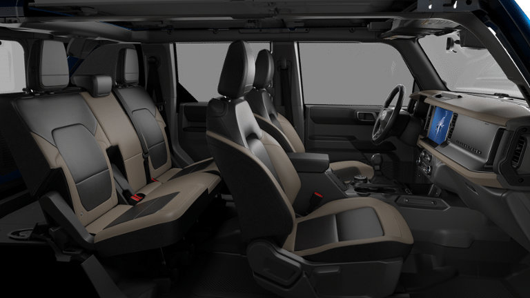 New 2026 Ford Bronco Big Bend AWD/4WD image 30
