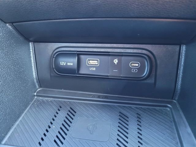 Used 2024 Kia Sportage SX image 25