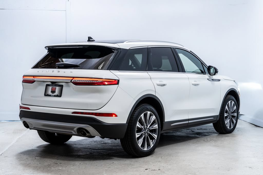 Used 2022 Lincoln Corsair Reserve w/ Elements Package AWD/4WD image 7