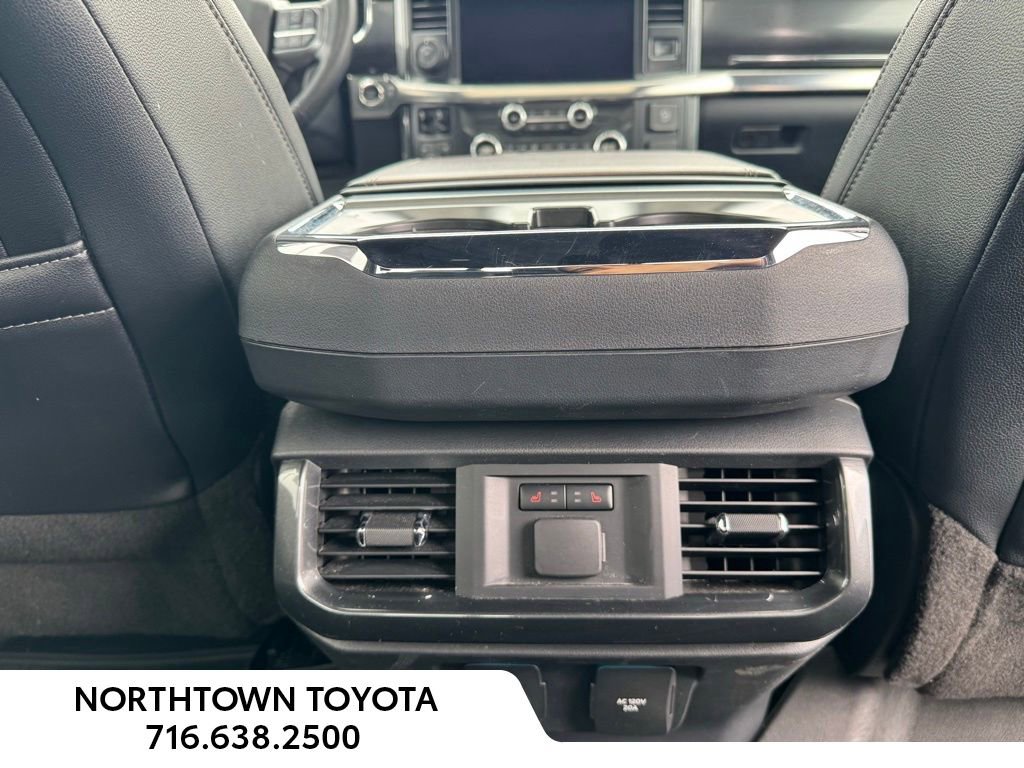 Used 2021 Ford F150 Lariat w/ Equipment Group 502A High AWD/4WD image 28