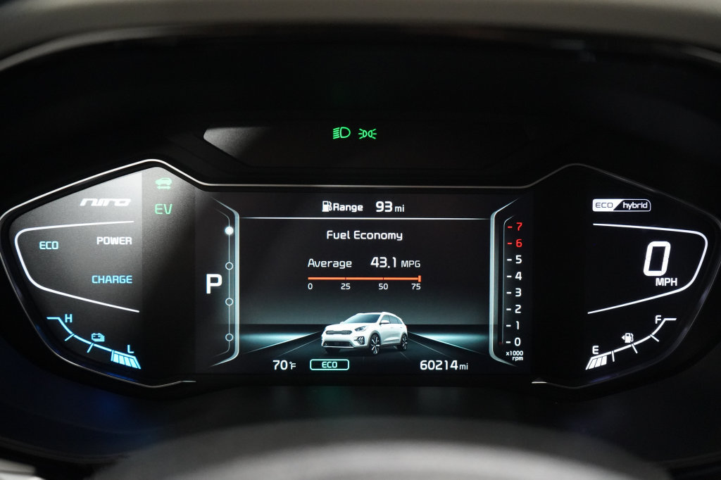 Used 2022 Kia Niro EX Premium FWD image 18