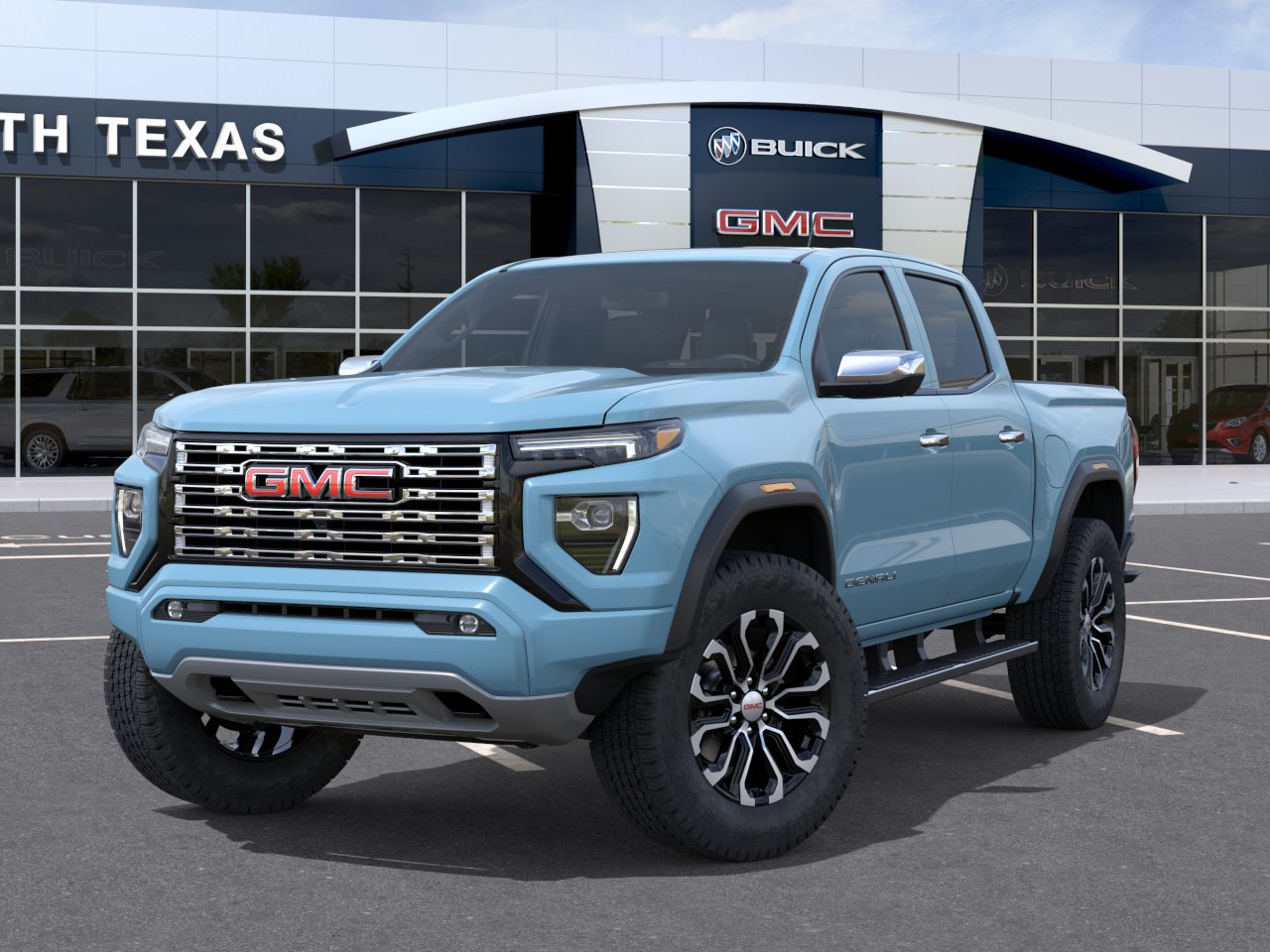 New 2026 GMC Canyon Denali AWD/4WD image 6