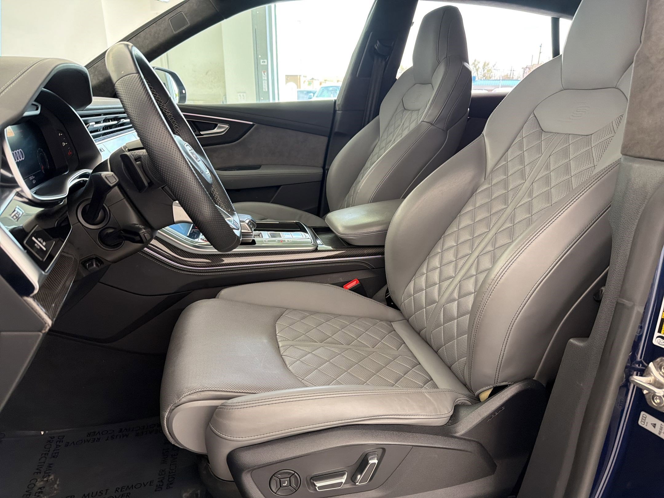 Used 2021 Audi SQ8 Prestige w/ Prestige Package image 5