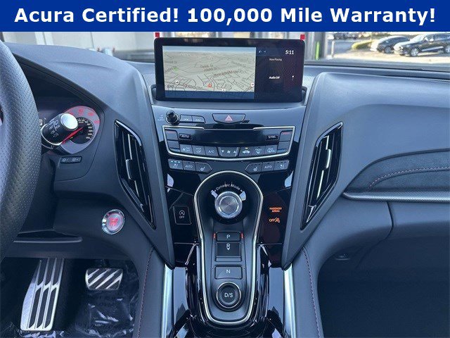 Certified 2025 Acura RDX A-Spec image 21