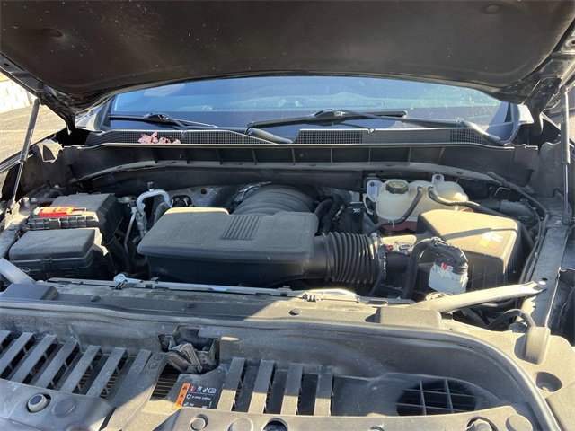 Certified 2022 Chevrolet Silverado 1500 LT Trail Boss w/ LT Trail Boss Premium Package image 10