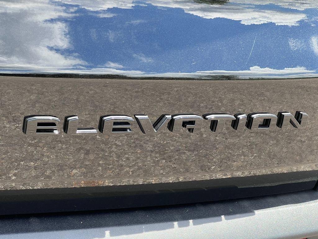 New 2026 GMC Acadia Elevation w/ Black Edition AWD/4WD image 2