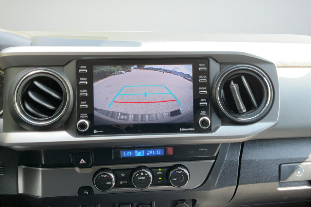 Used 2021 Toyota Tacoma SR5 RWD image 22