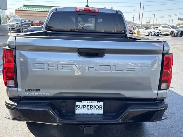 Used 2024 Chevrolet Colorado Trail Boss w/ Advanced Trailering Package image 4