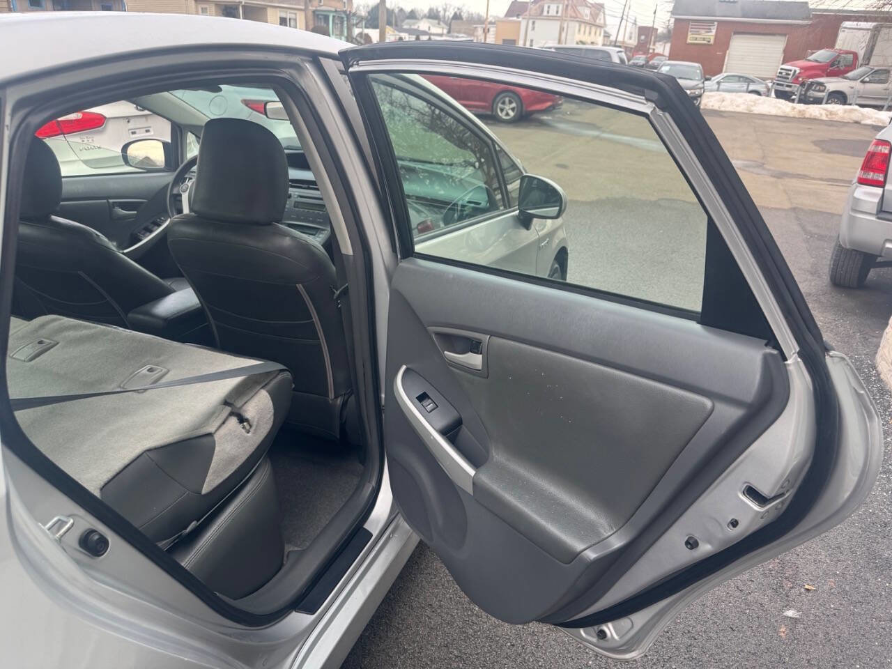 Used 2010 Toyota Prius Two image 22