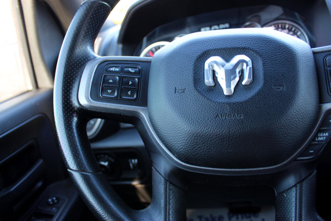 Used 2021 RAM 3500 Tradesman image 23