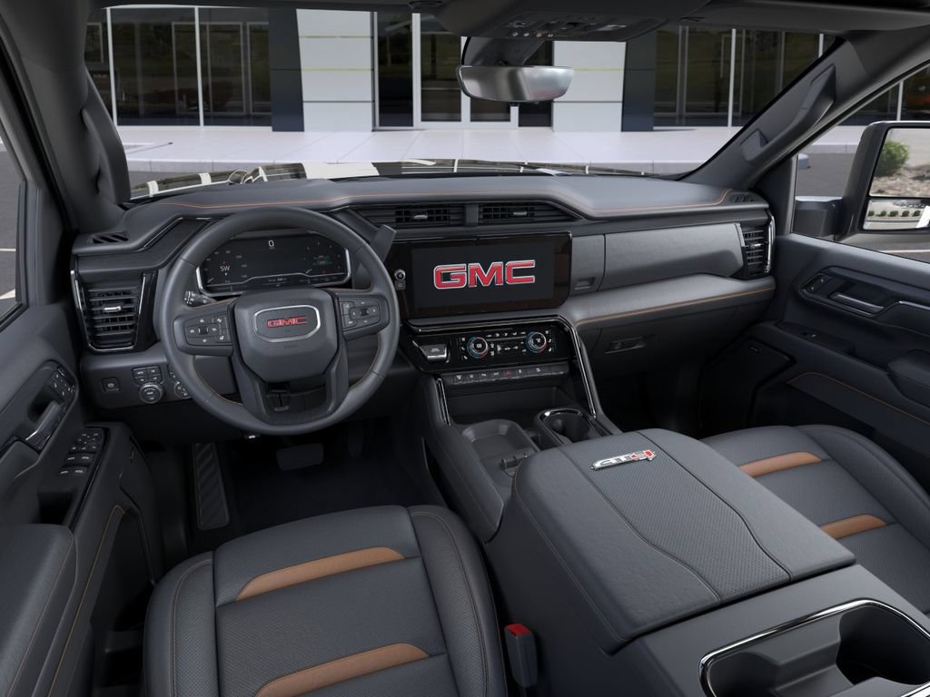 New 2026 GMC Sierra 2500 AT4 w/ AT4 Premium Plus Package AWD/4WD image 15