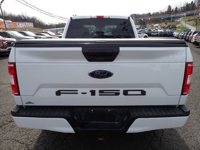 Used 2018 Ford F150 XL w/ Equipment Group 101A Mid image 4