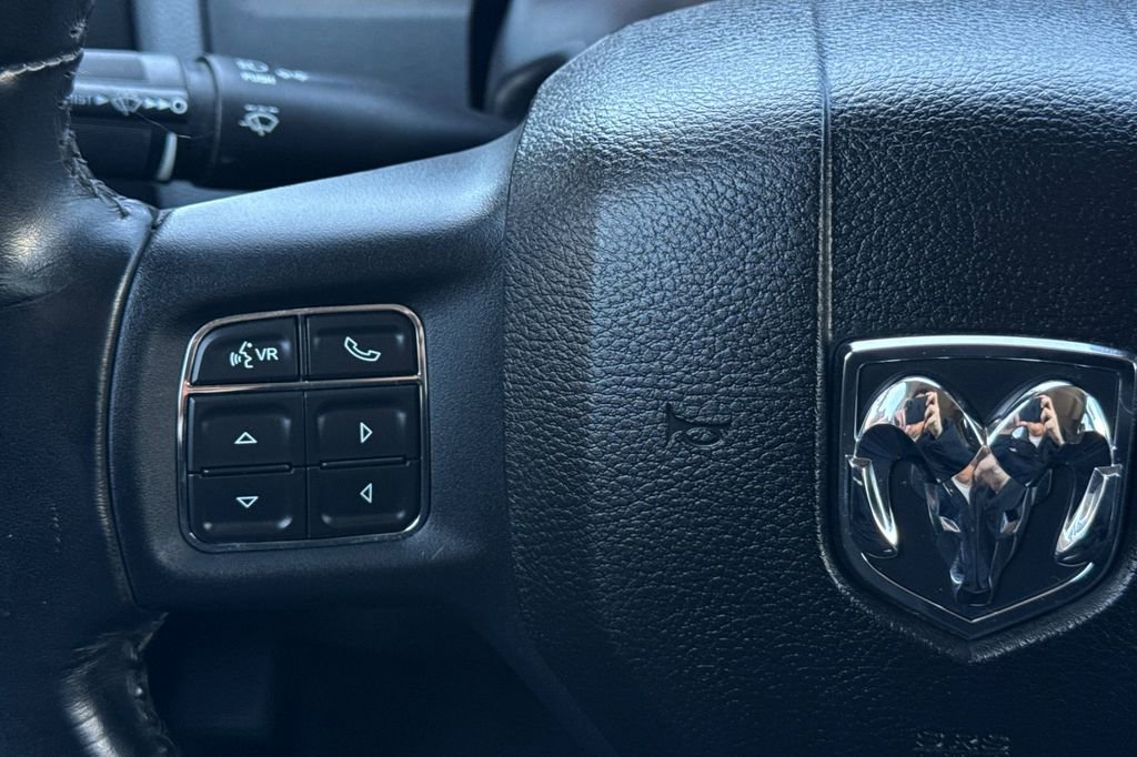 Used 2016 RAM 2500 SLT AWD/4WD image 27