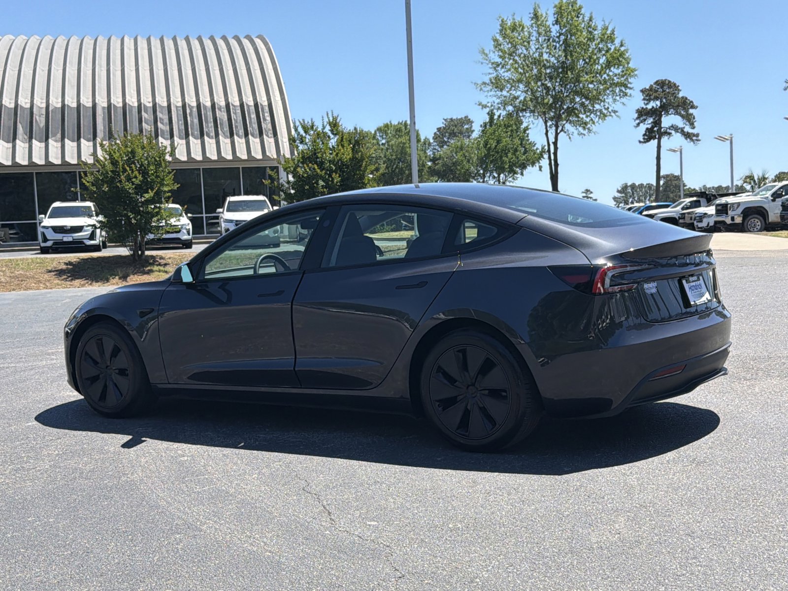 Used 2025 Tesla Model 3 Long Range image 12