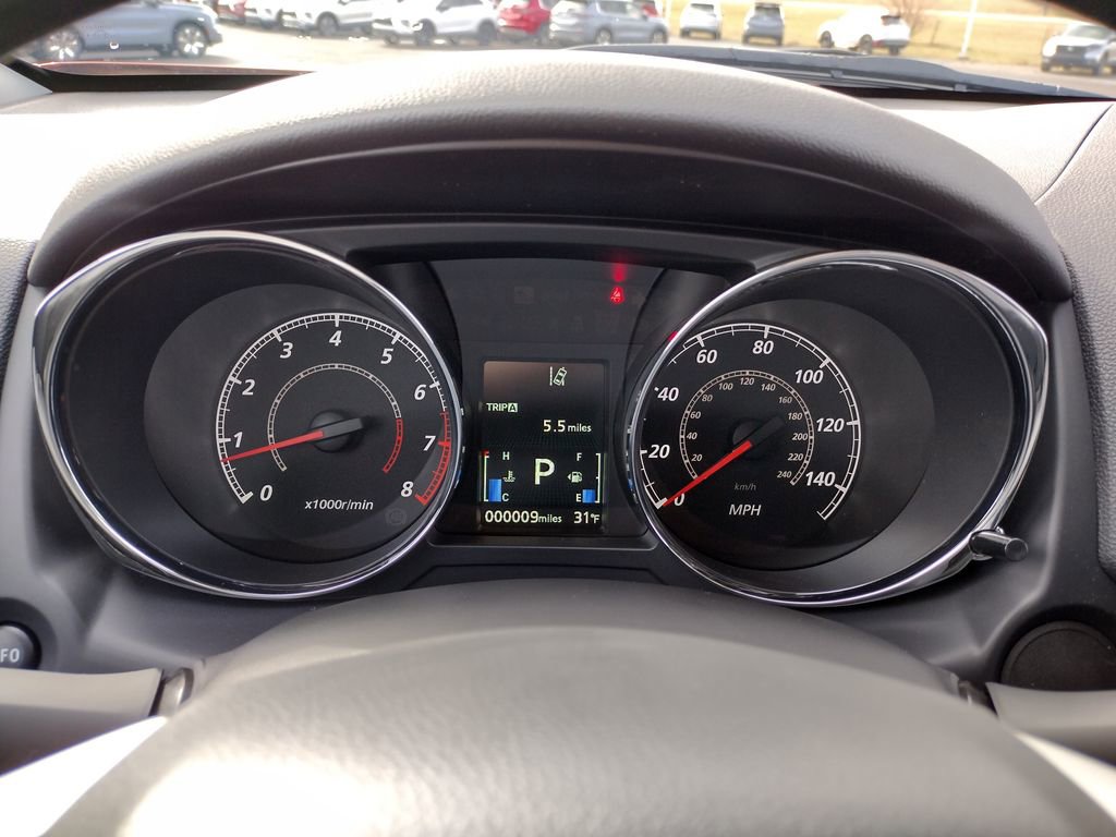 New 2026 Mitsubishi Outlander Sport ES image 20