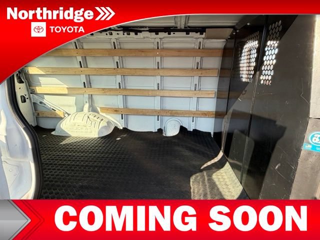 Used 2025 GMC Savana 2500 w/ Driver Convenience Package RWD image 7