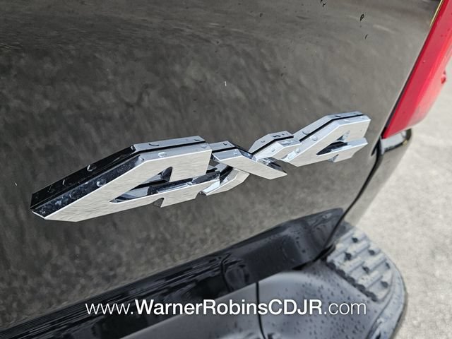 New 2026 RAM 1500 Big Horn AWD/4WD image 11