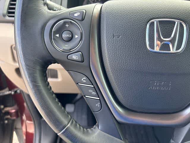 Used 2017 Honda Ridgeline RTL-T image 12