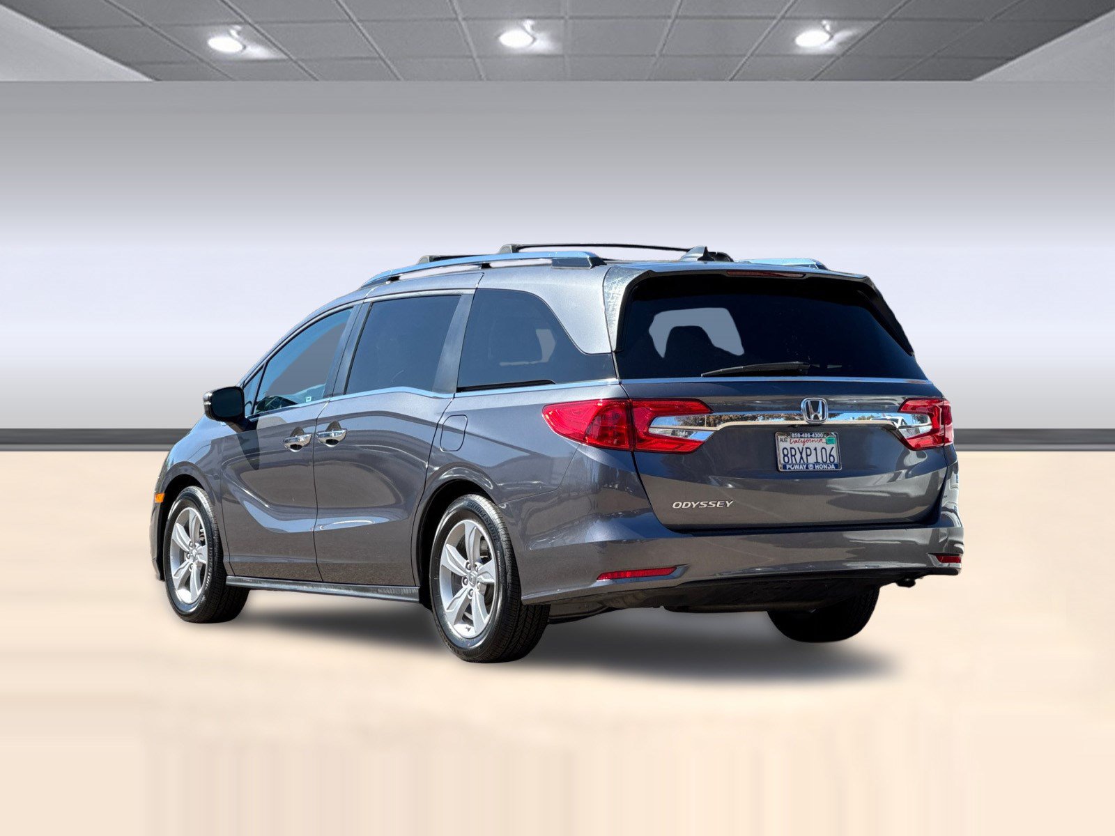 Used 2020 Honda Odyssey EX-L image 3