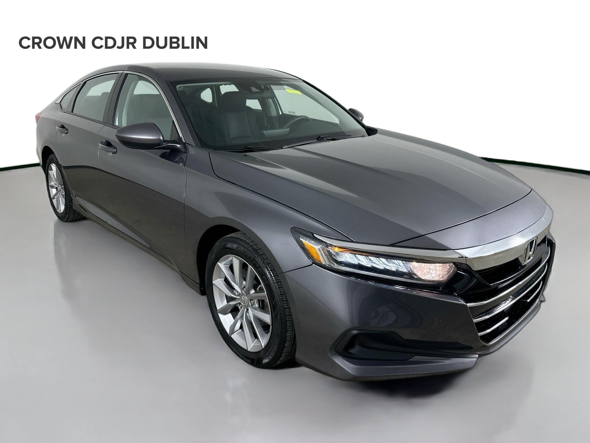 Used 2021 Honda Accord LX image 3