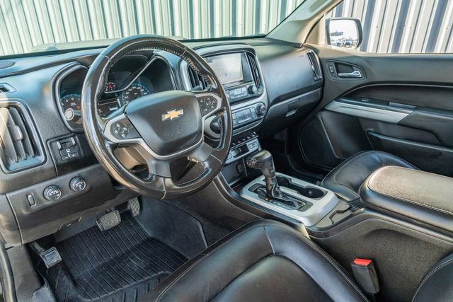 Used 2018 Chevrolet Colorado ZR2 image 23