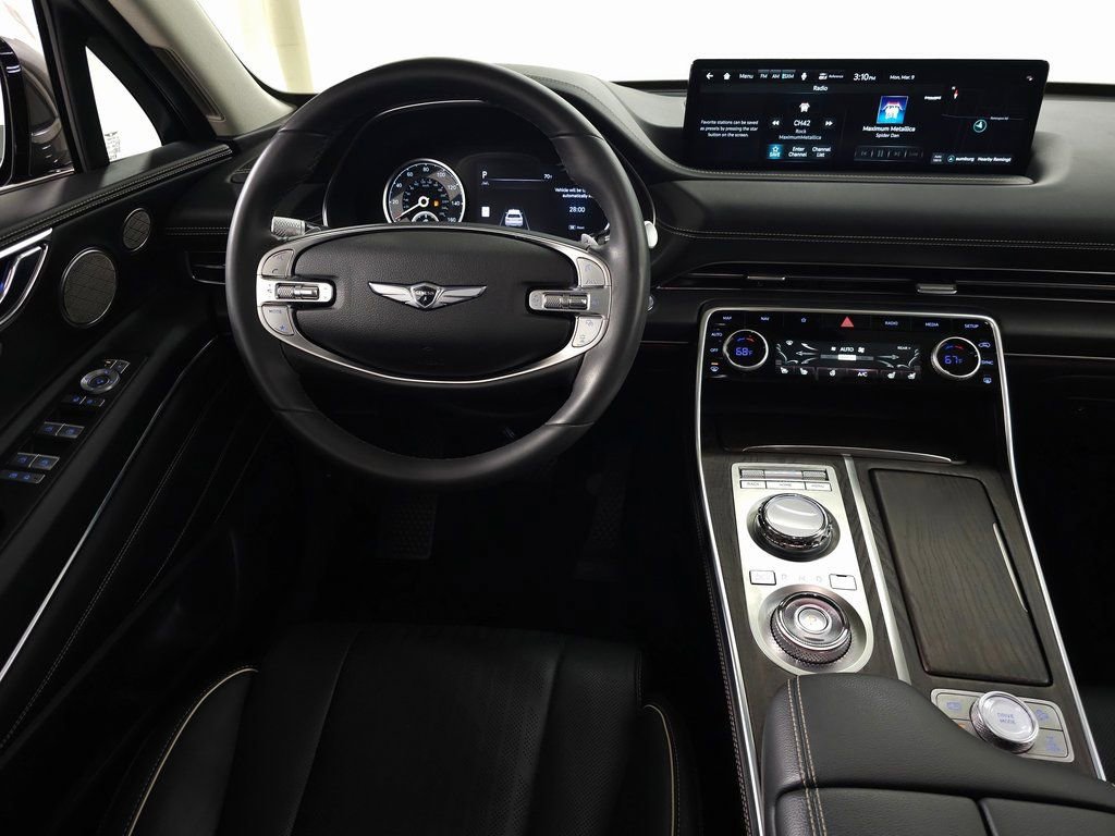 Used 2024 Genesis GV80 3.5T Advanced w/ Advanced Package AWD/4WD image 23