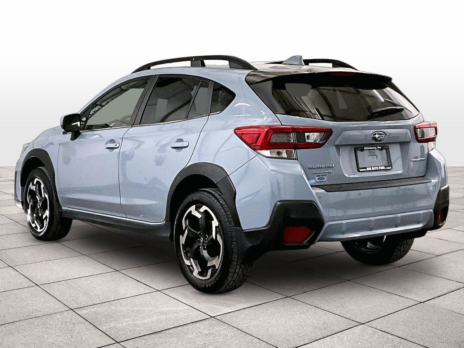 Used 2021 Subaru Crosstrek 2.5i Limited w/ Moonroof Package 1 AWD/4WD image 10