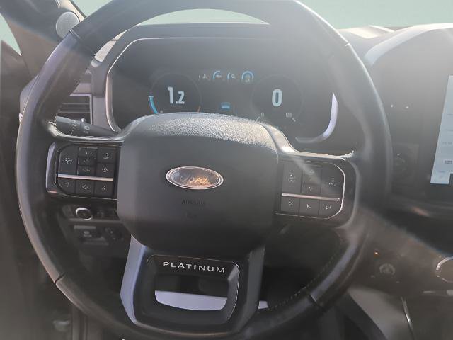Certified 2023 Ford F150 Platinum w/ Equipment Group 701A High image 11