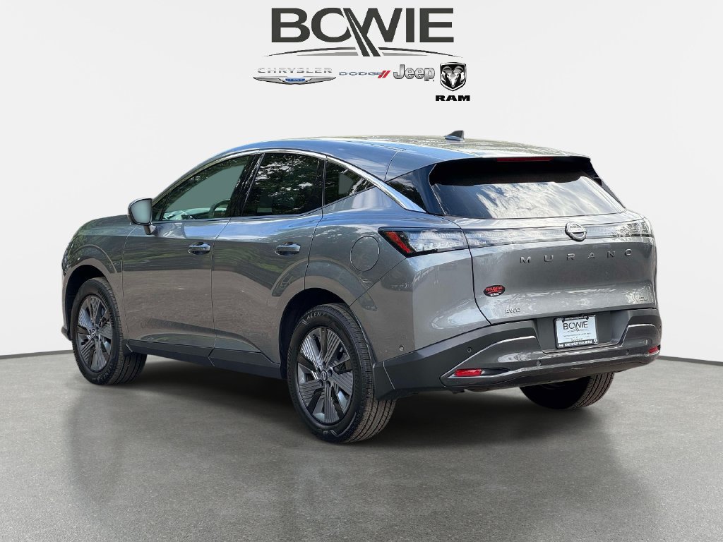 Used 2025 Nissan Murano SL AWD/4WD image 4