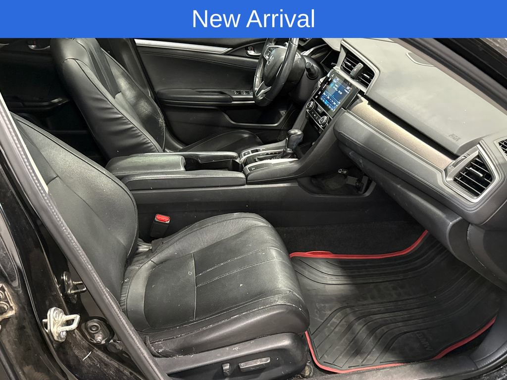 Used 2016 Honda Civic Touring image 14