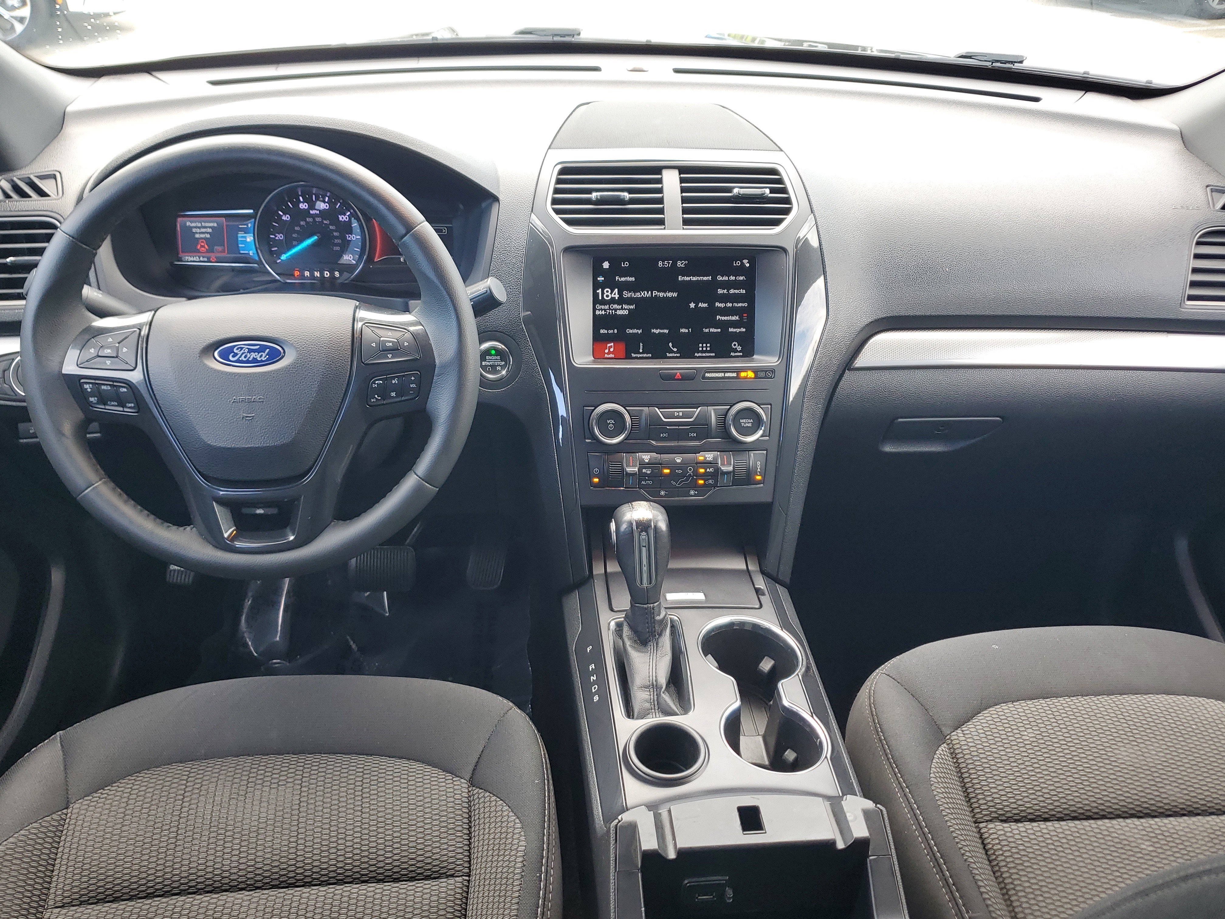 Used 2019 Ford Explorer XLT w/ Equipment Group 201A image 16