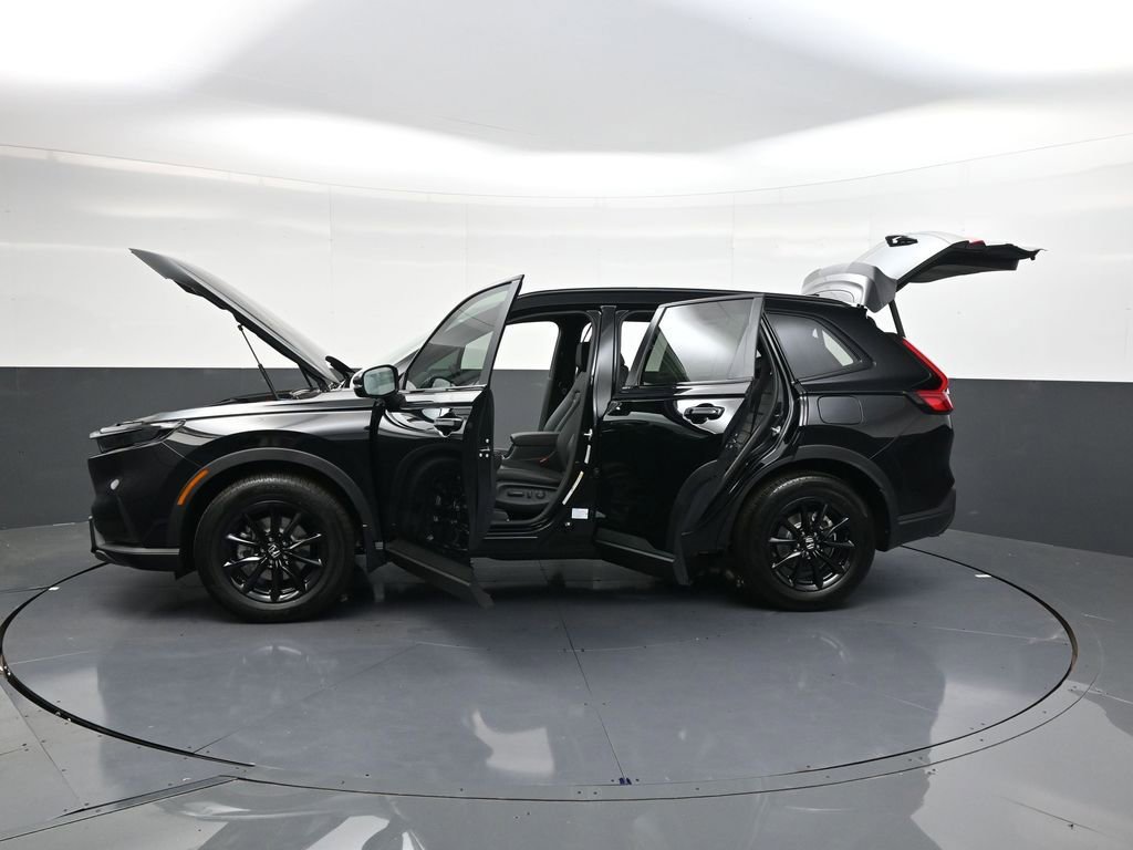 Certified 2026 Honda CR-V Sport-L image 35
