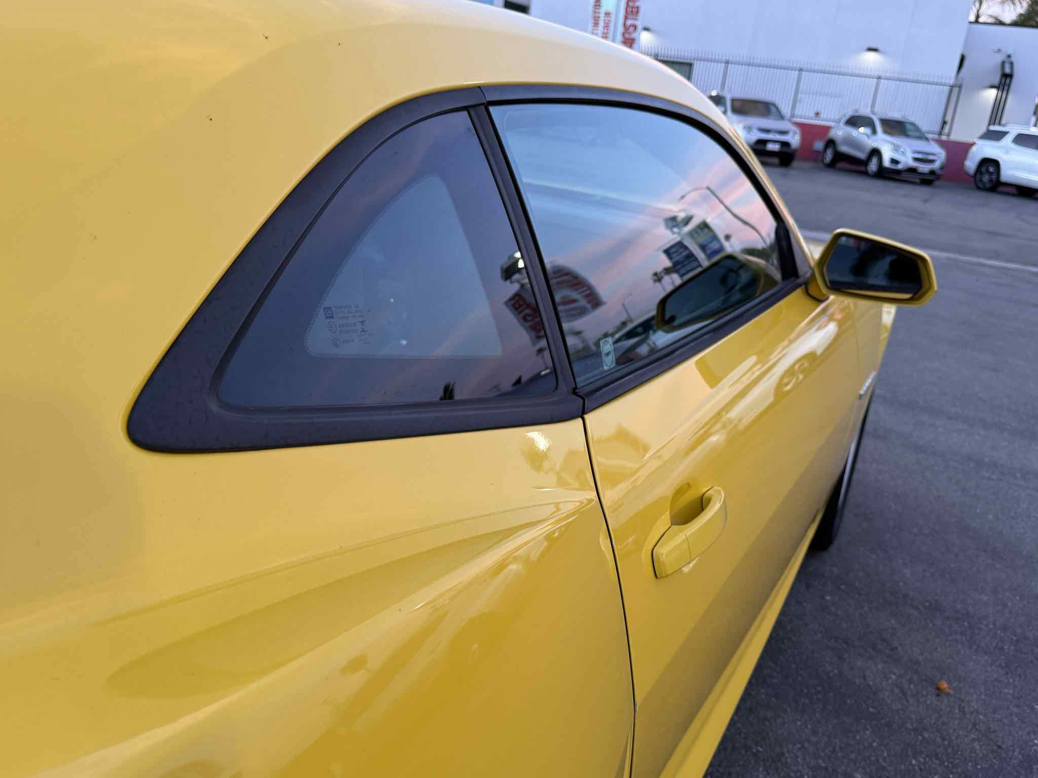Used 2013 Chevrolet Camaro LS image 19