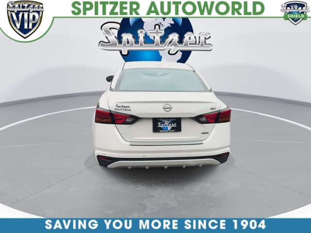 Used 2023 Nissan Altima 2.5 SV AWD/4WD image 8