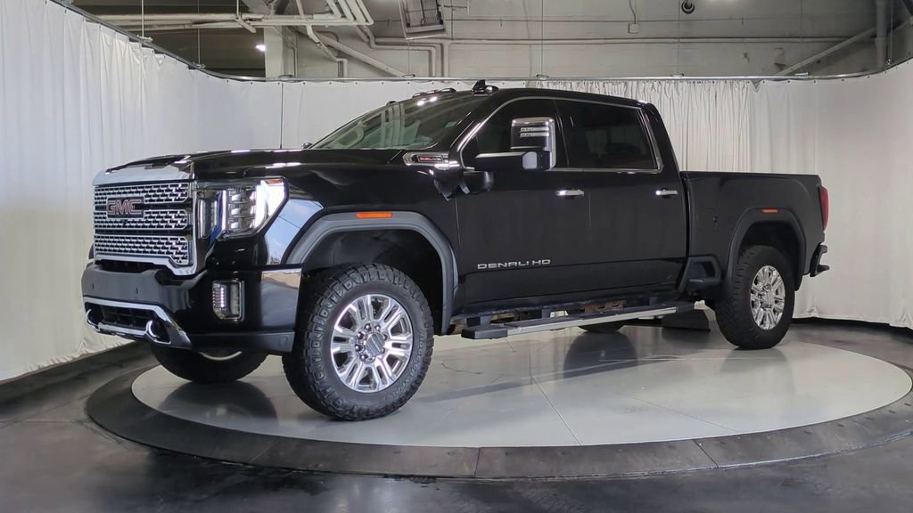 Used 2021 GMC Sierra 2500 Denali w/ Denali Ultimate Package image 5